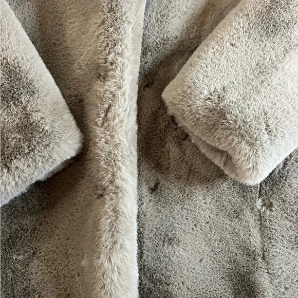 🔥ZARA NWOT🔥 High quality faux fur coat - Picture 2 of 5